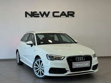 A3 2.0 tdi quattro edition 150cv