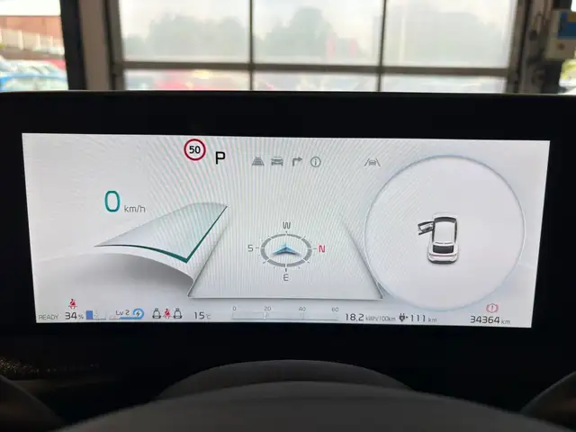 Kia Ev6 view 7