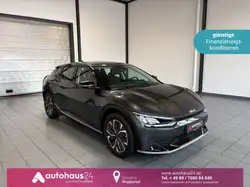 Kia EV6 Elektro 58 kWh LED|Navi|Kamera|ACC