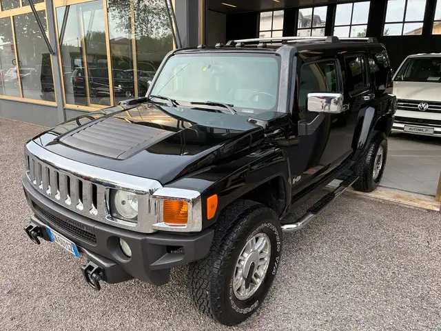 HUMMER H3 H3 3.5 Platinum