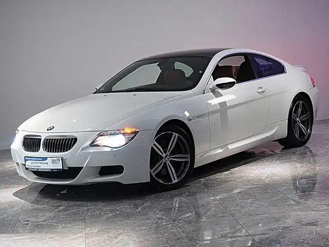 BMW M6 Coupe V10 *TÜV+SERVICE-NEU*
