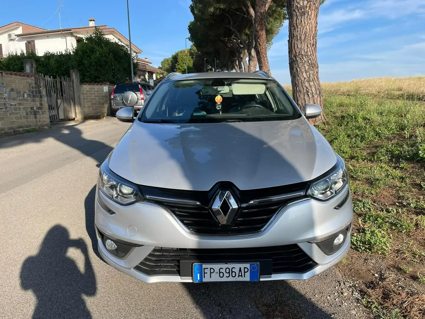 Renault Megane Sporter sw Argento - 1