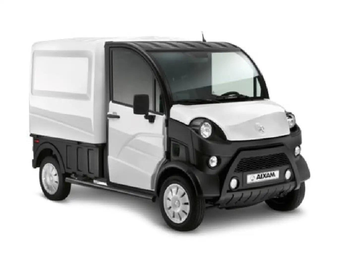 Aixam e-Truck FOURGON - 1
