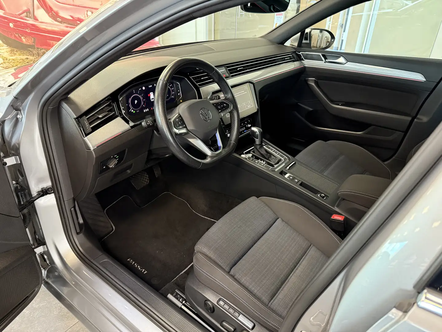 Volkswagen Passat Variant Passat Variant 1.4 TSI Plug-In-Hybrid DSG GTE Zilver - 2