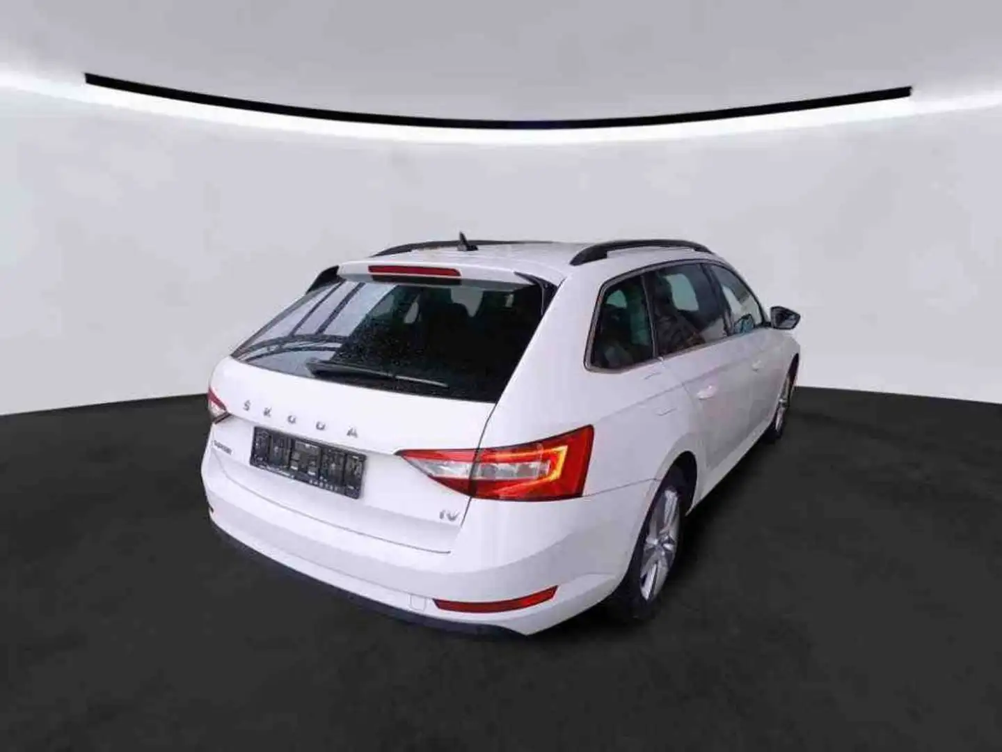 Skoda Superb iV Combi Ambition 1.4TSI 160kW*NAVI*ACC*S Blanco - 2