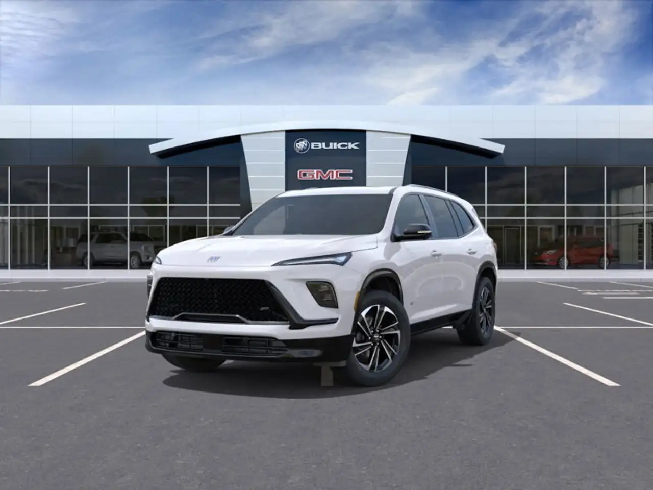 2025 Buick Enclave