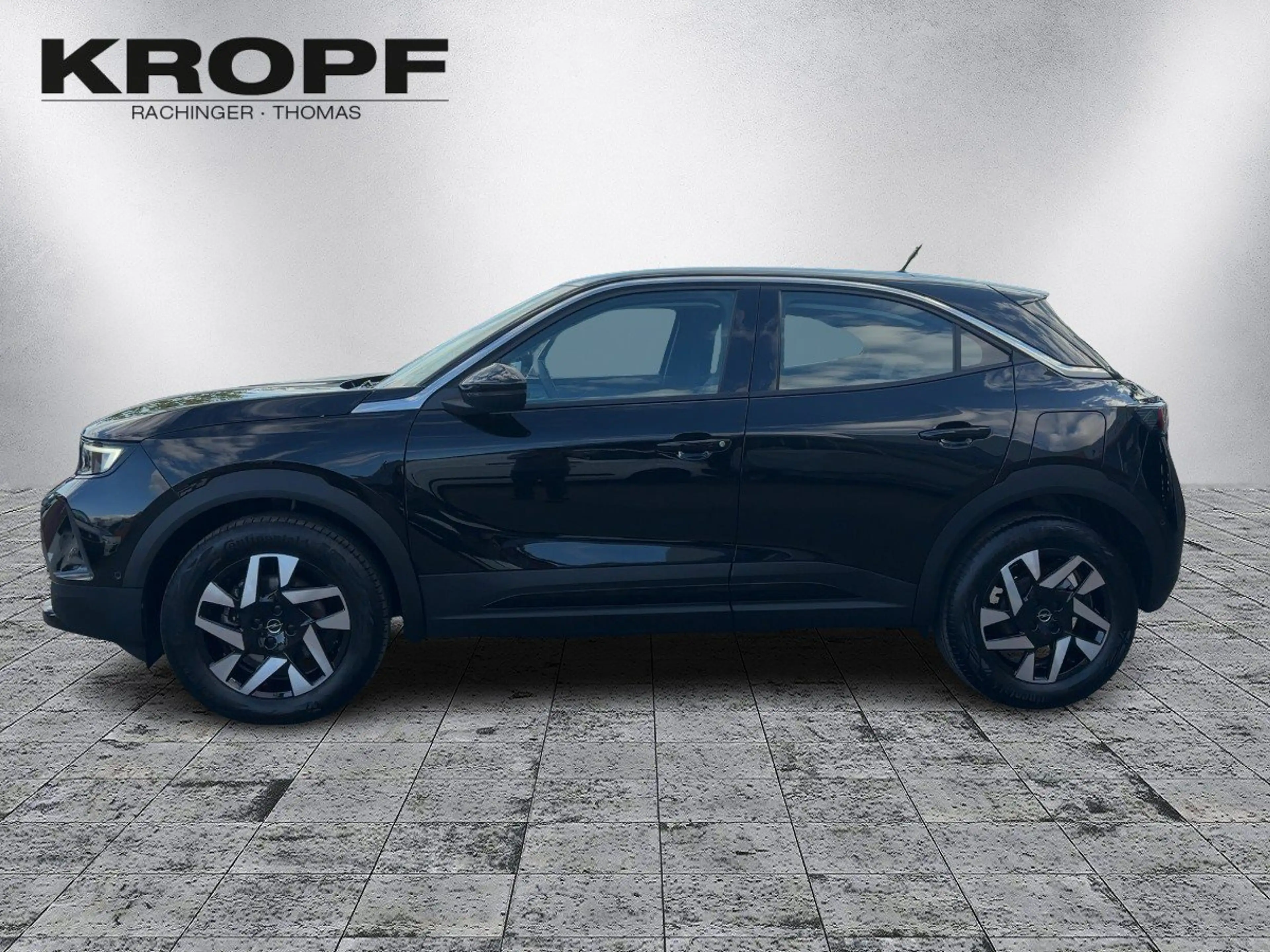 Opel Mokka 1.2 Elegance AUT+Fernlichtass.+Kam.+KlimaA — photo 3