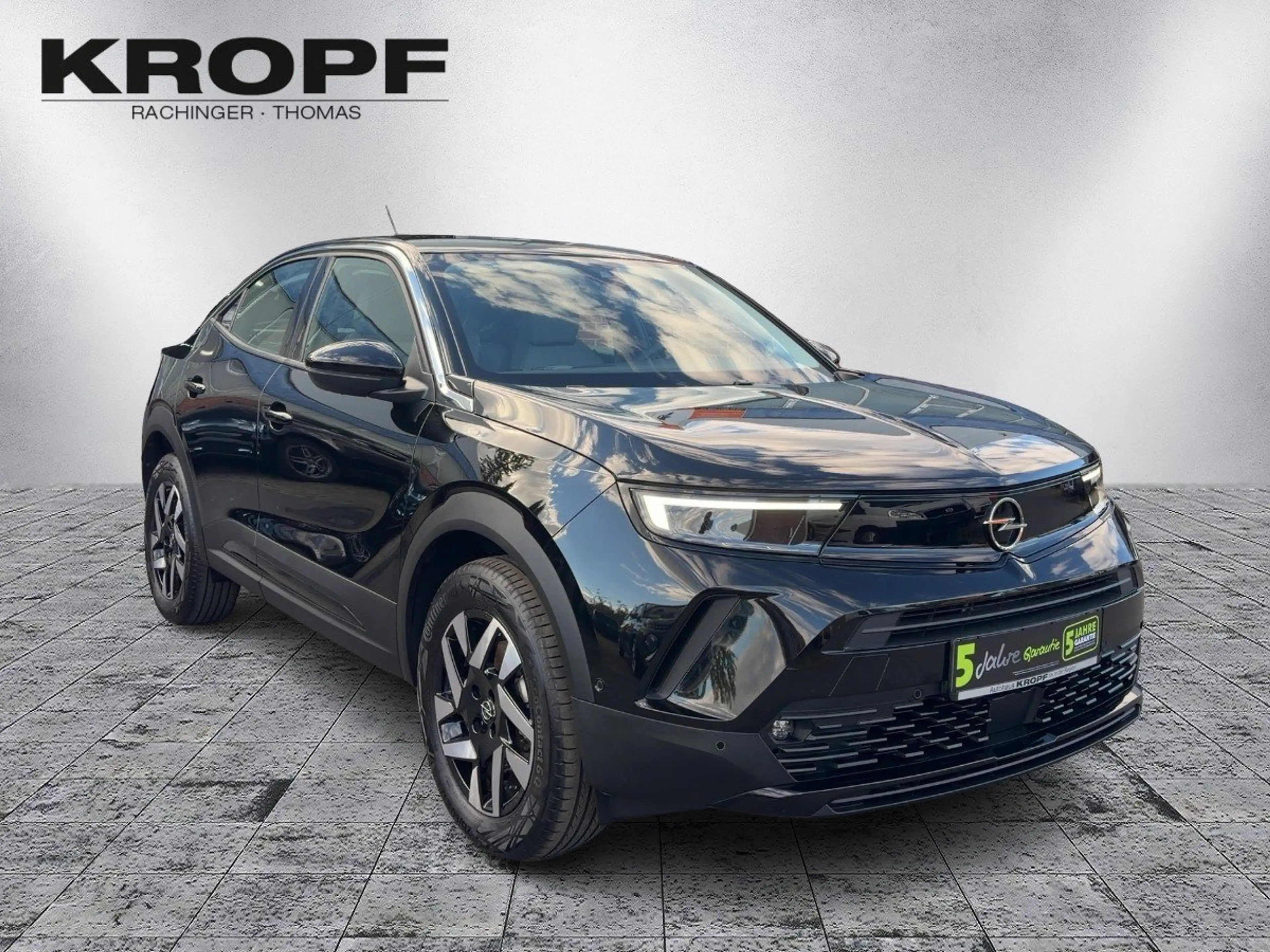 Opel Mokka 1.2 Elegance AUT+Fernlichtass.+Kam.+KlimaA — photo 7