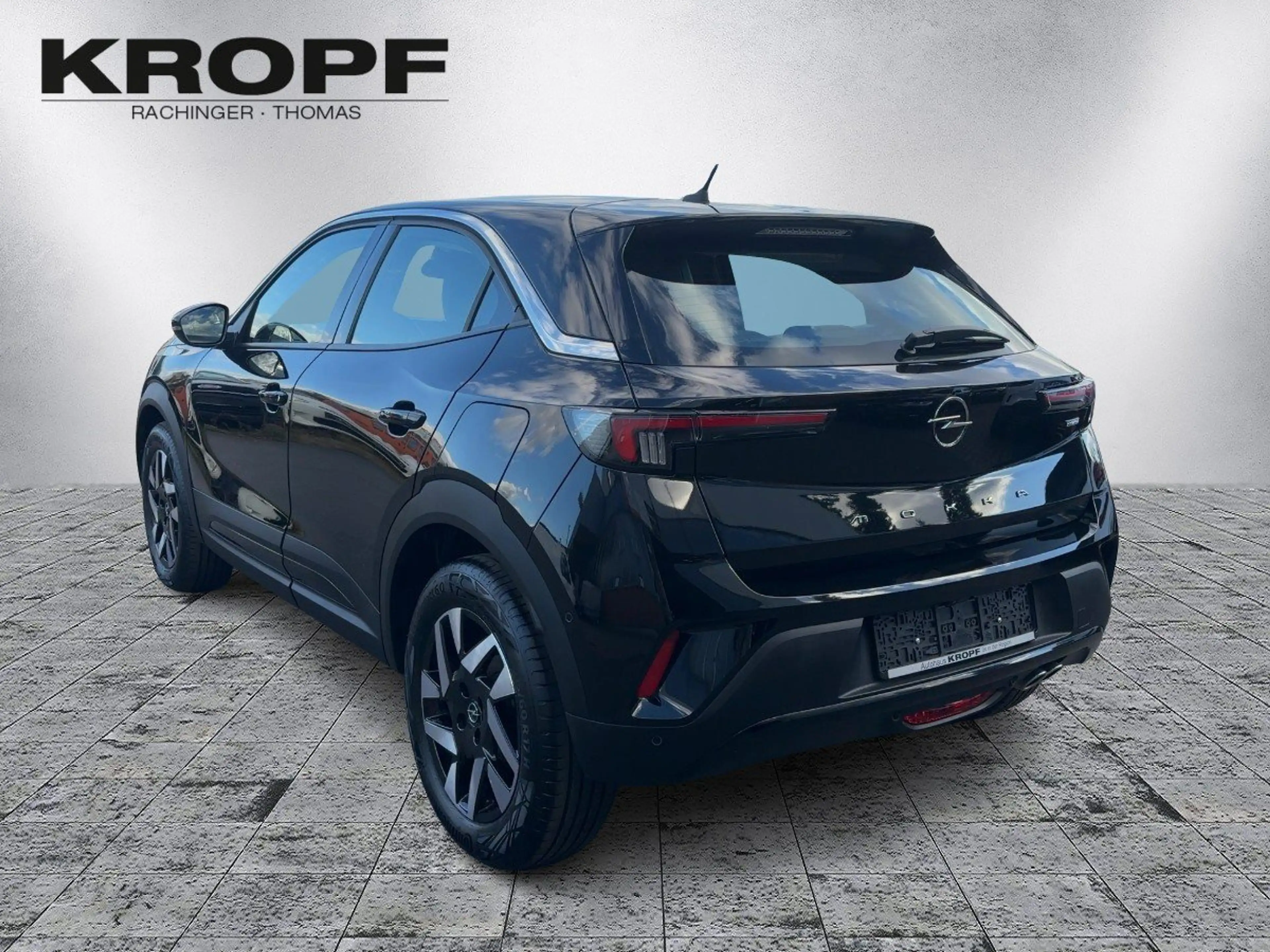 Opel Mokka 1.2 Elegance AUT+Fernlichtass.+Kam.+KlimaA — photo 4