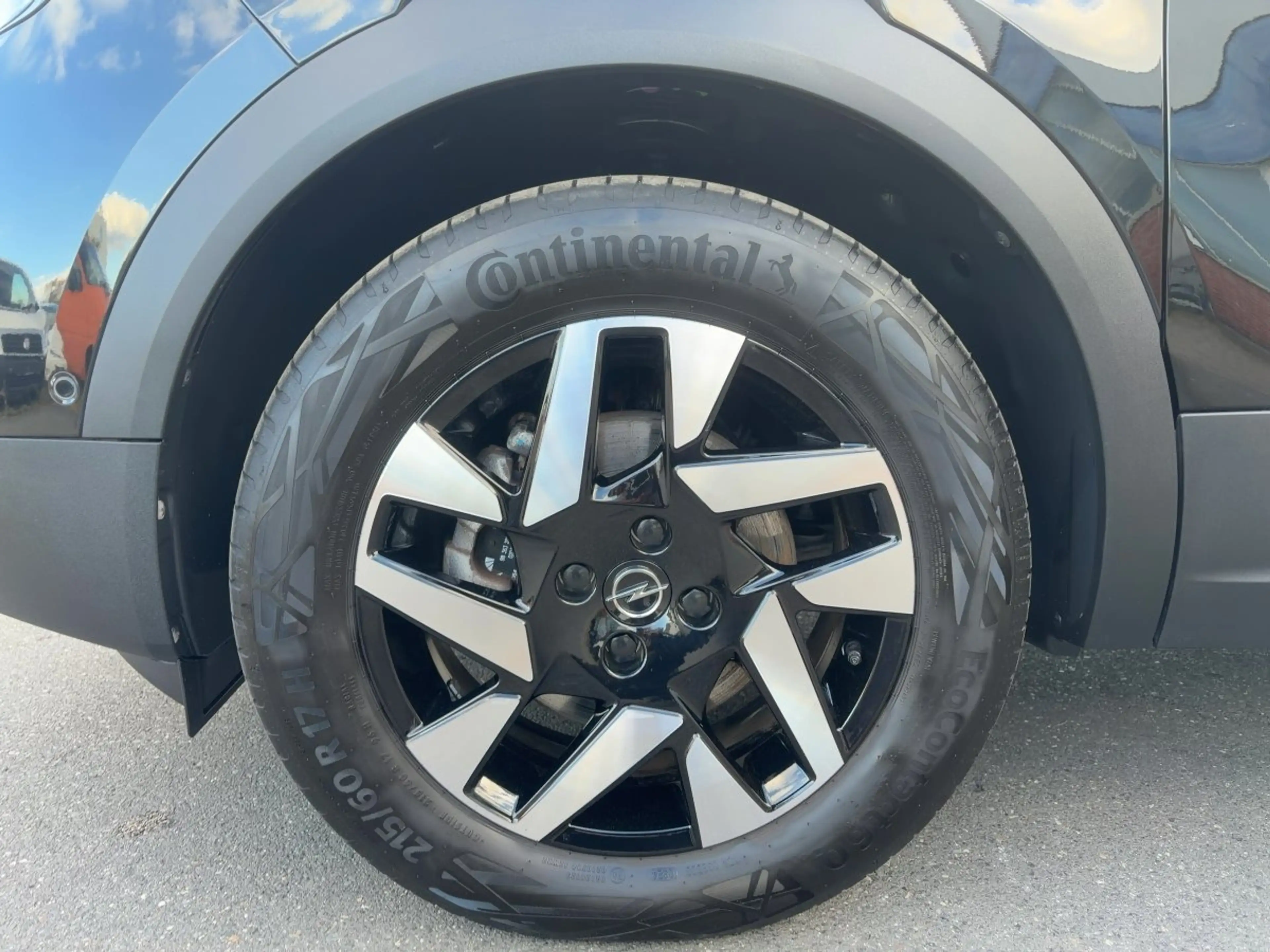 Opel Mokka 1.2 Elegance AUT+Fernlichtass.+Kam.+KlimaA — photo 15