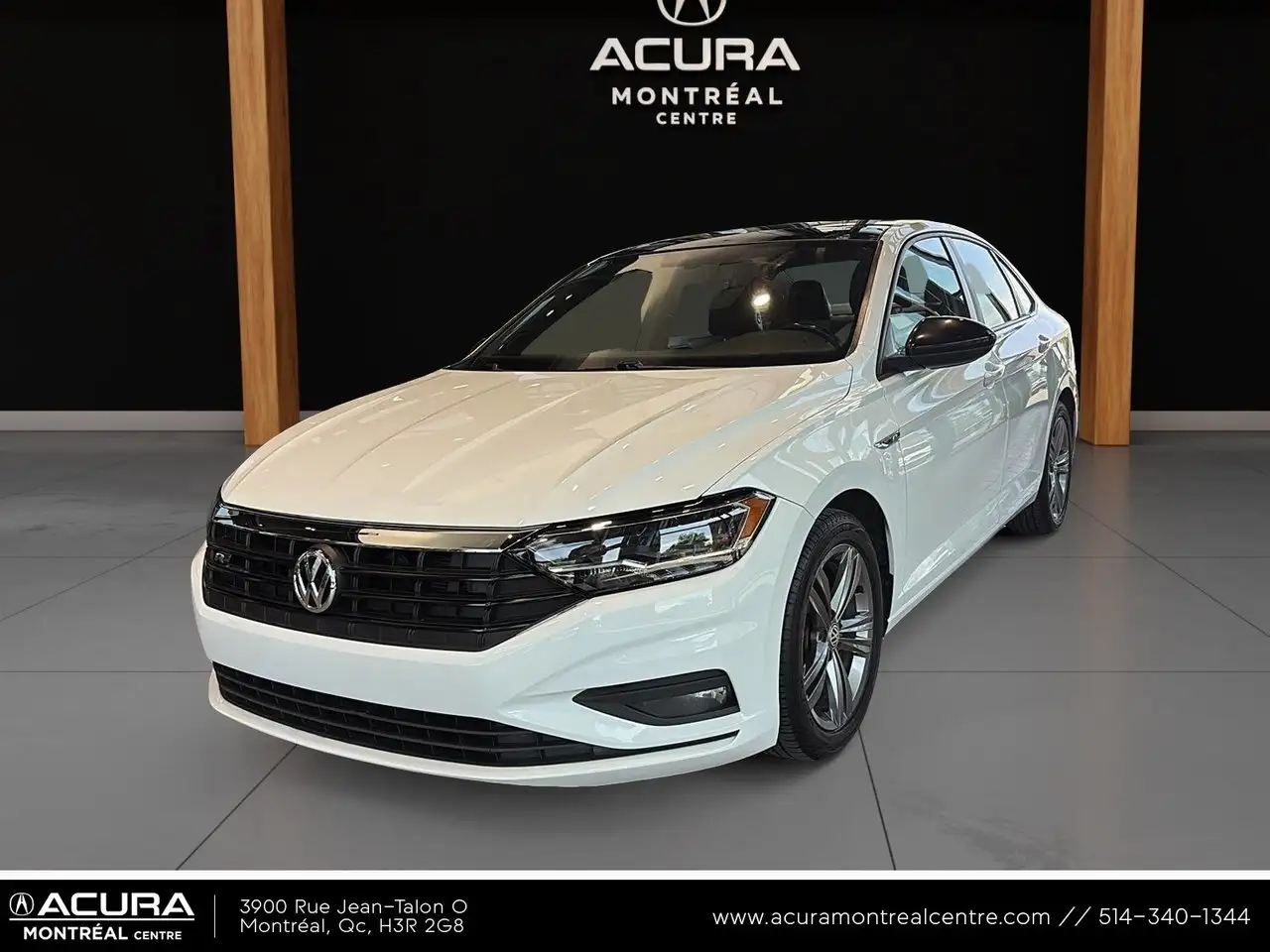 2019 Volkswagen Jetta