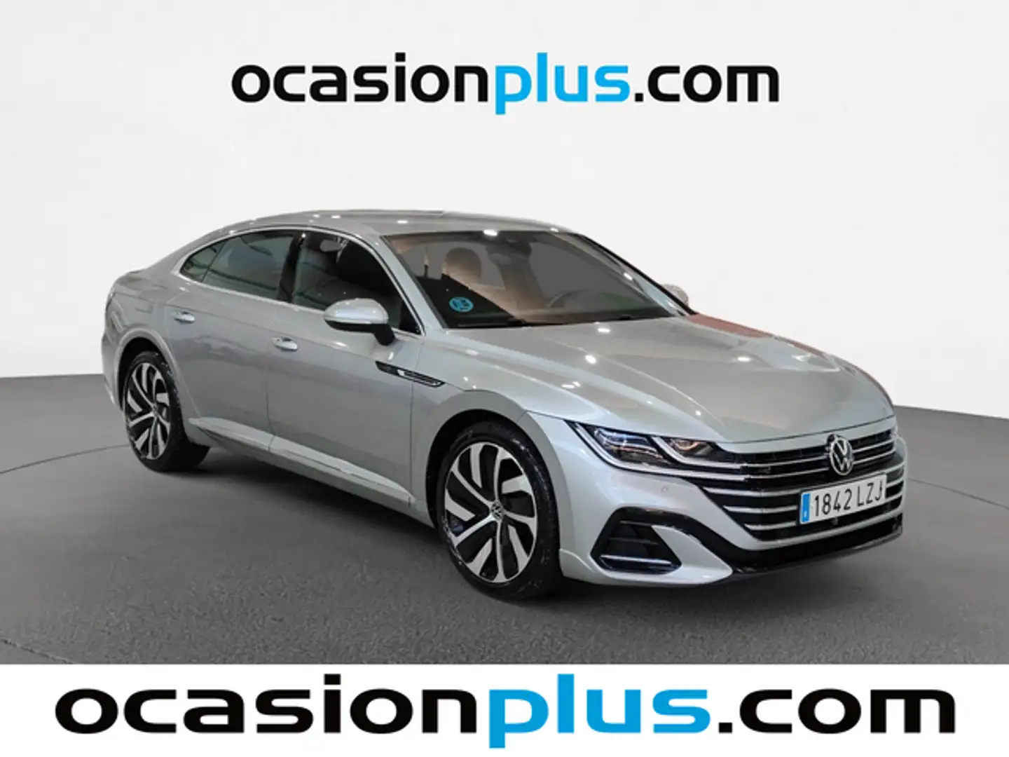 Volkswagen Arteon 2.0 TSI R-Line DSG7 140kW Silber - 2