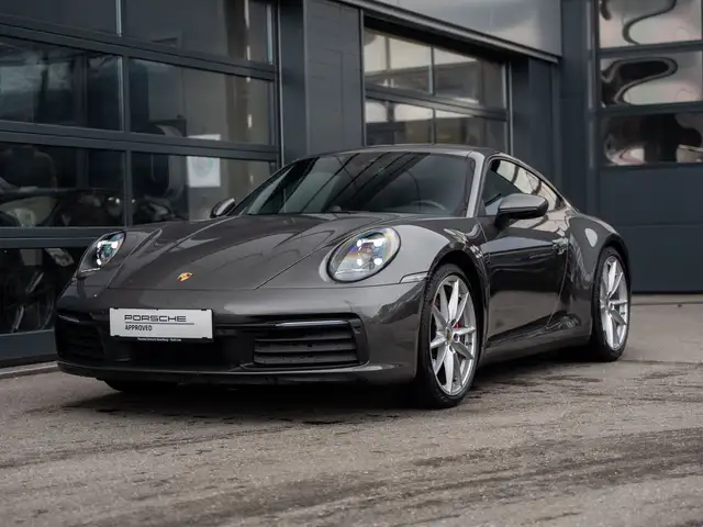 Porsche 911 Carrera 4S Coupé I (992)