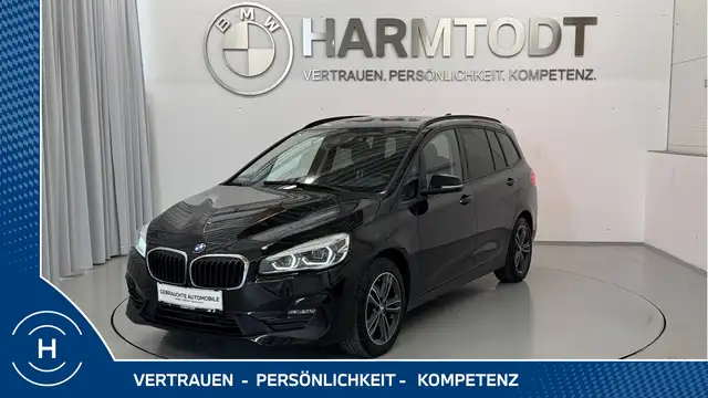 BMW 216 d *Sport Line*