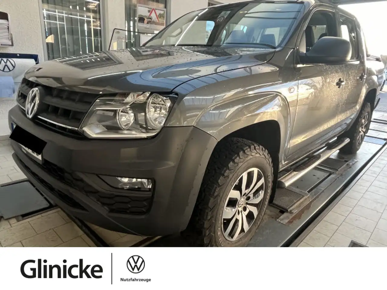 Volkswagen Amarok
