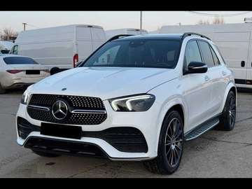 d 4Matic Mild-Hybrid AMG Line
