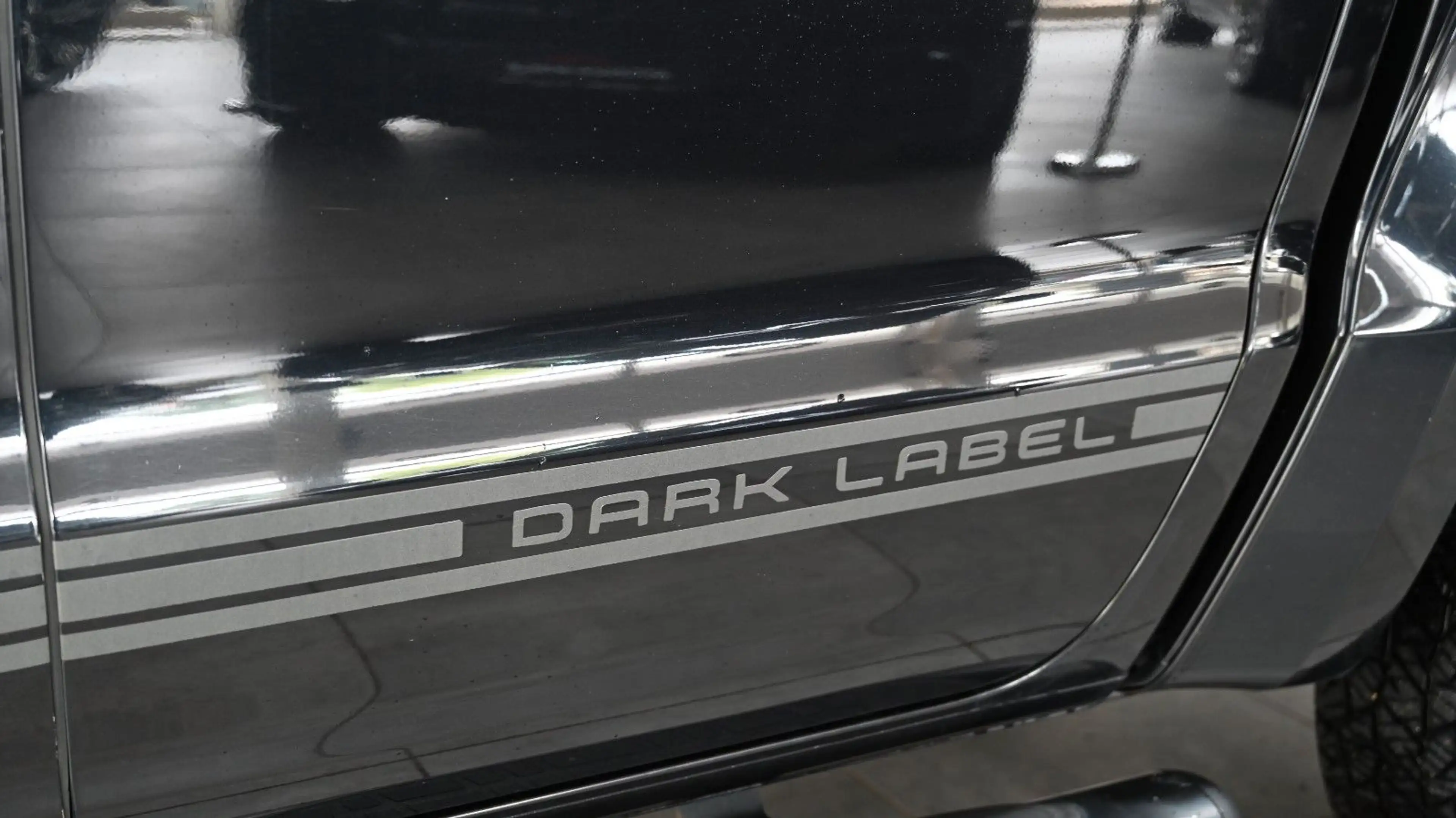 Volkswagen Amarok Dark Label DoubleCab *NAVI*TOP — photo 12