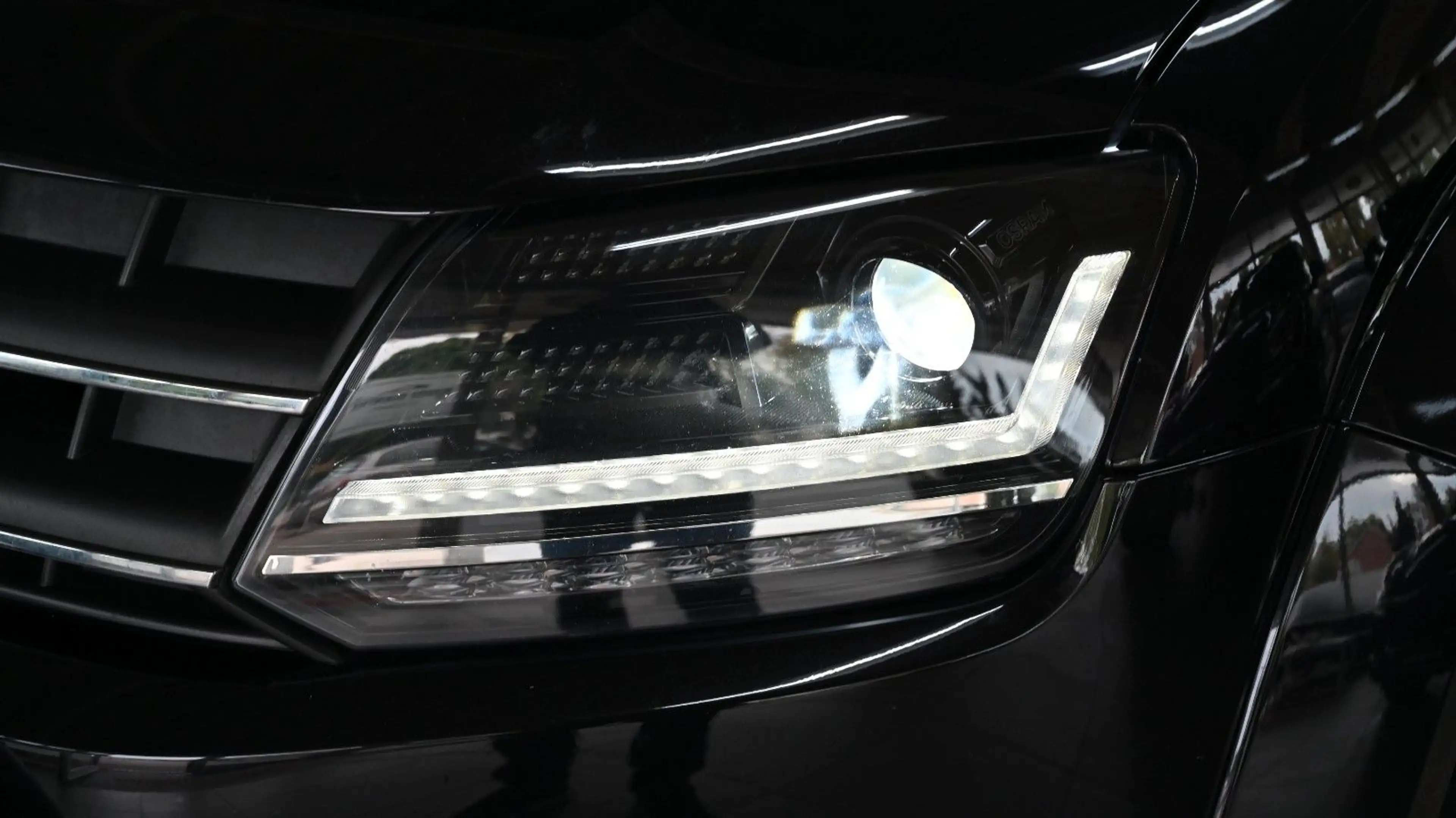 Volkswagen Amarok Dark Label DoubleCab *NAVI*TOP — photo 11