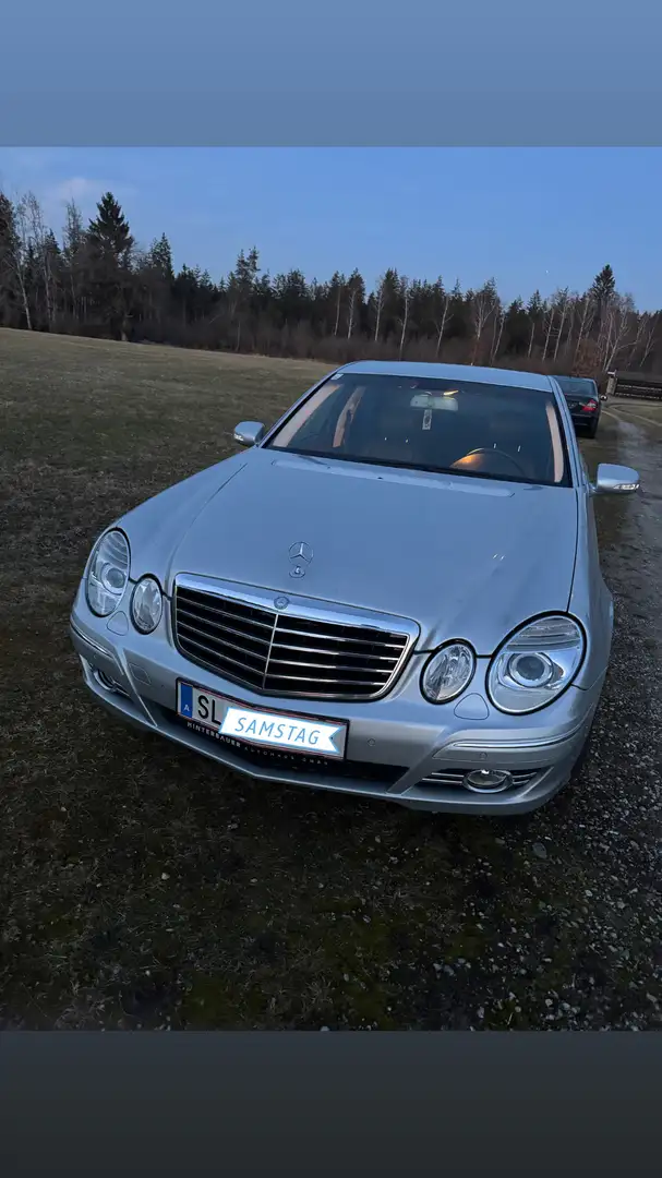 Mercedes-Benz E 320 Avantgarde 4MATIC CDI Aut. - 2