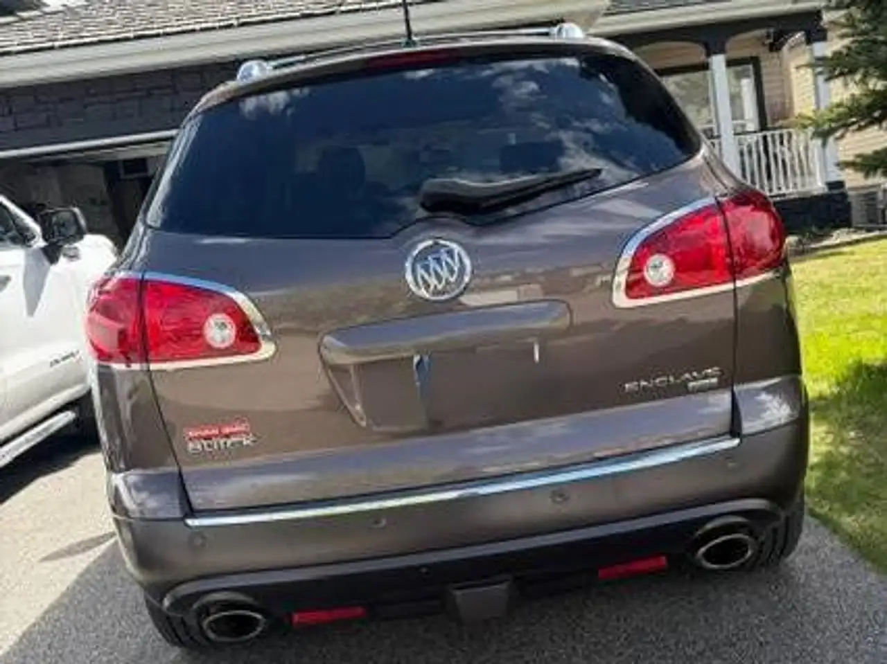 2009 Buick Enclave