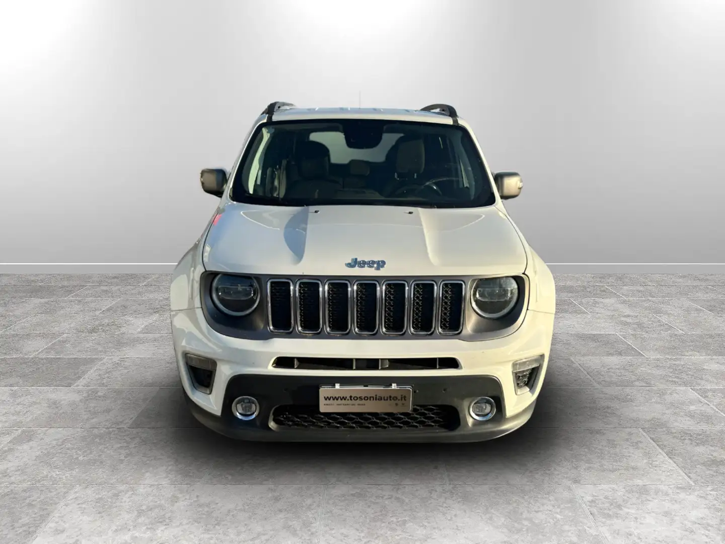 Jeep Renegade 1.0 t3 Limited 2wd Bianco - 2