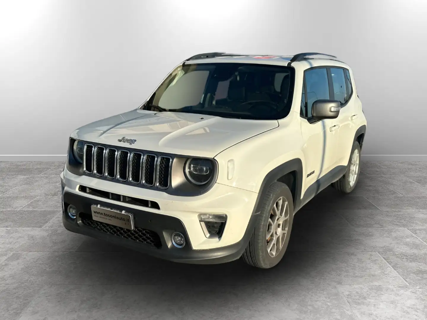 Jeep Renegade 1.0 t3 Limited 2wd Bianco - 1