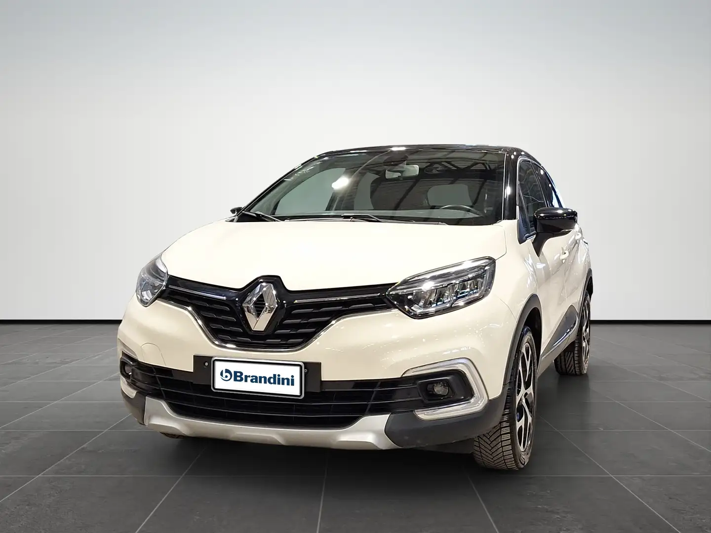 Renault Captur 1.5 dCi Energy Bose Beige - 1