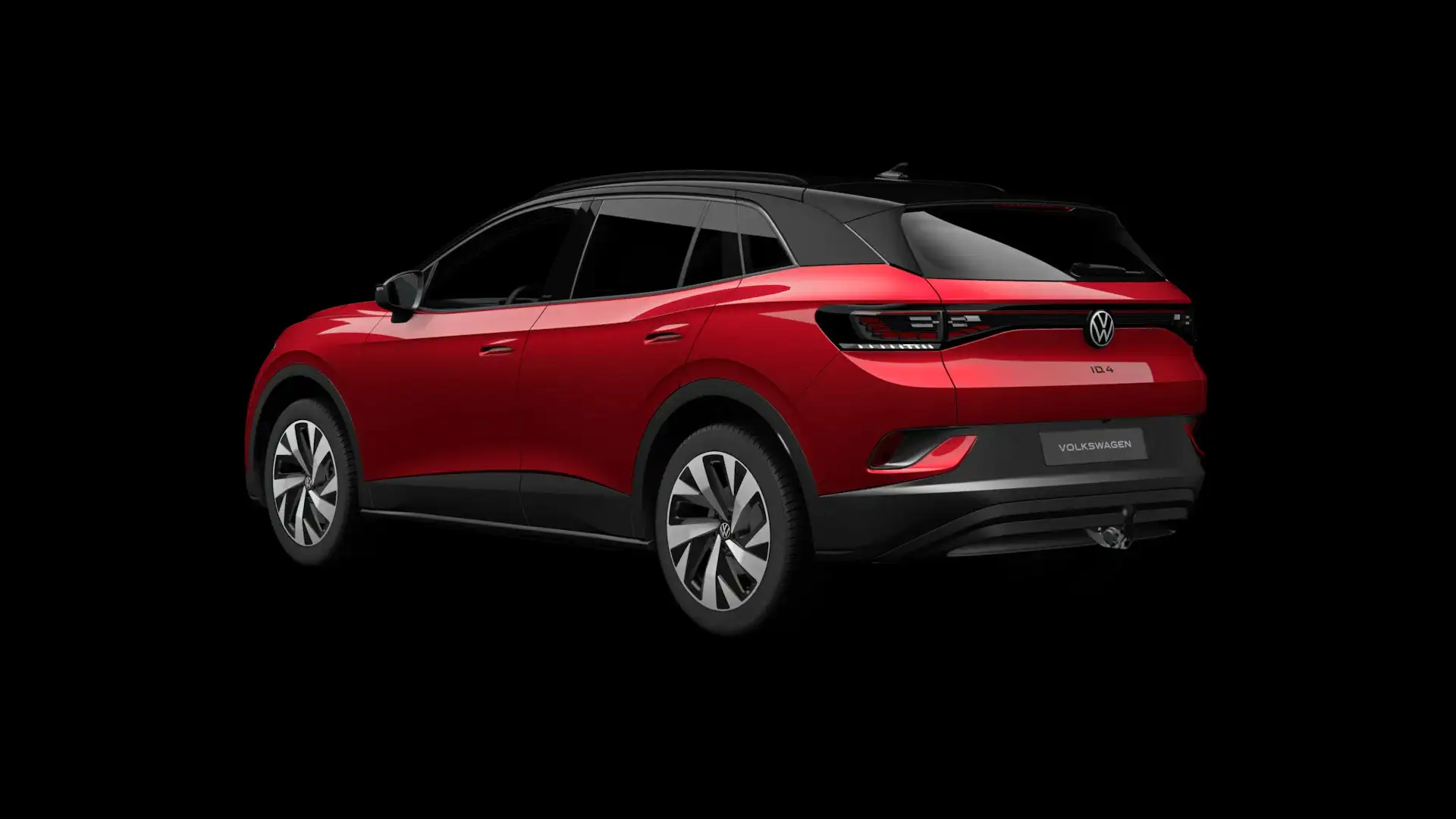 Volkswagen ID.4 286pk Pro Limited Edition 77 kWh | 20" Velgen | Tr Rood - 2
