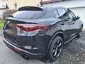 Alfa Romeo Stelvio Super Q4 Schwarz - thumbnail 4