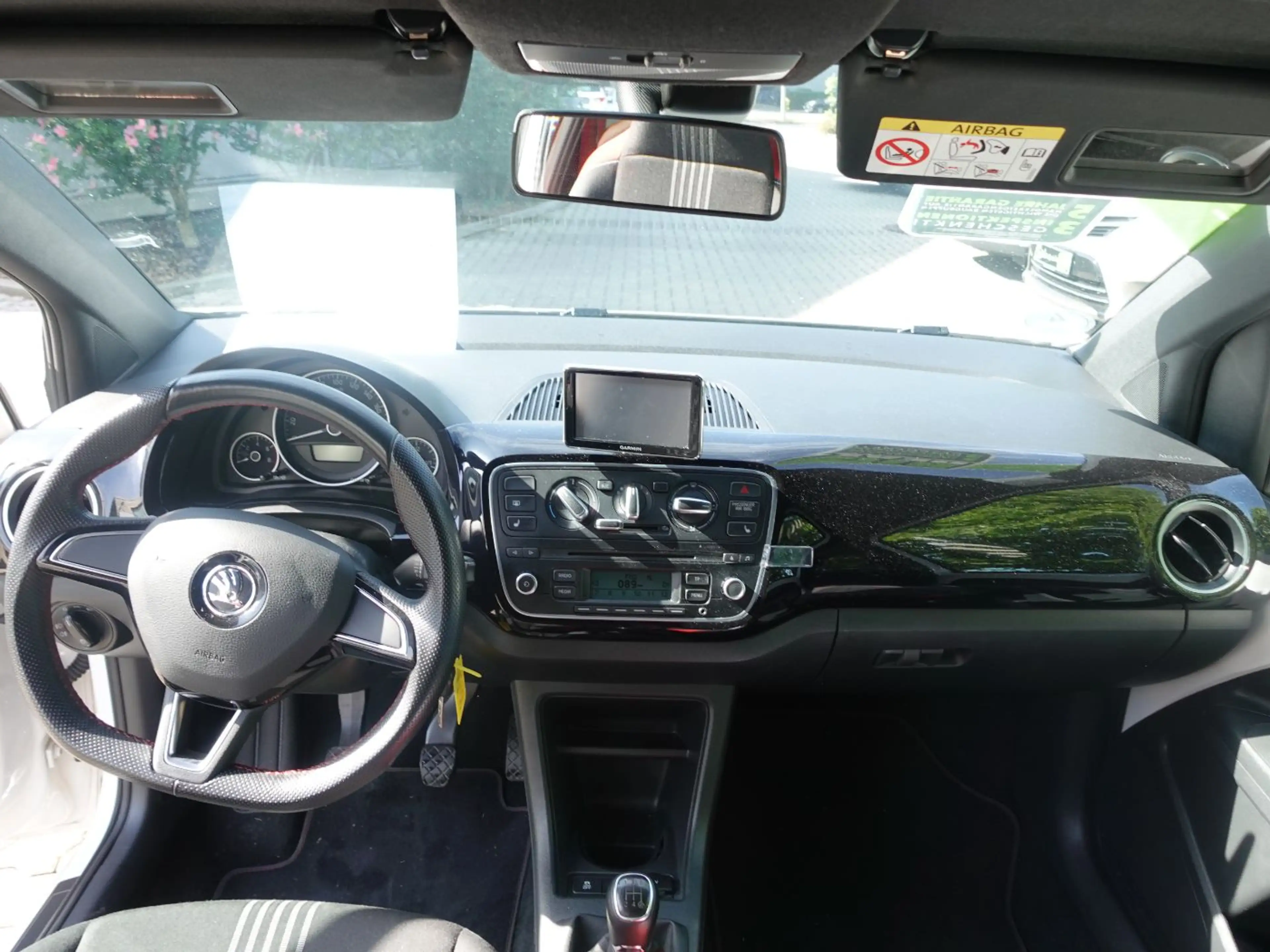 Skoda Citigo 1.0 Monte Carlo LM PDC SHZ Sportp. elSitz — photo 14