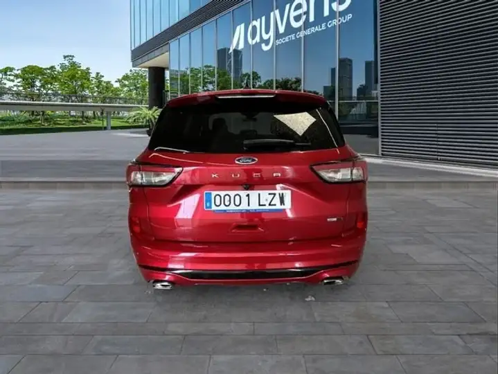 Ford Kuga 2022, foto 5