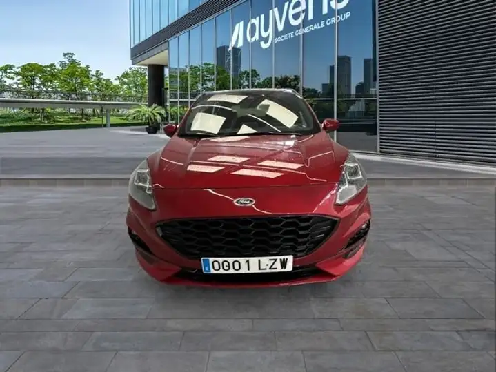 Ford Kuga 2022, foto 2