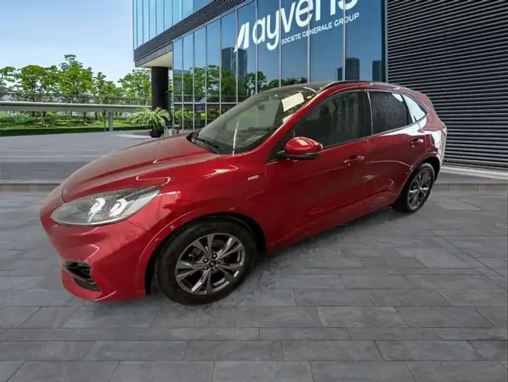 Ford Kuga 2022