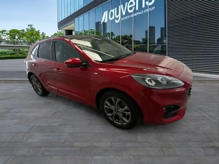 Ford Kuga 2022, foto 3