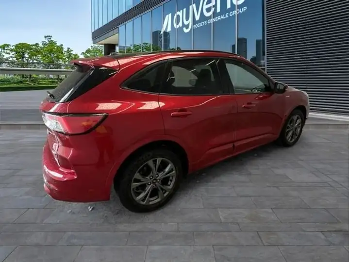 Ford Kuga 2022, foto 4