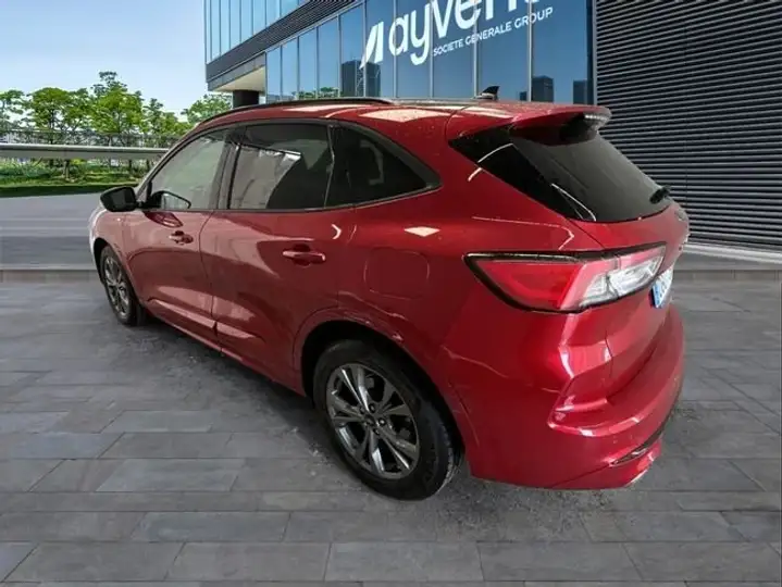 Ford Kuga 2022, foto 6