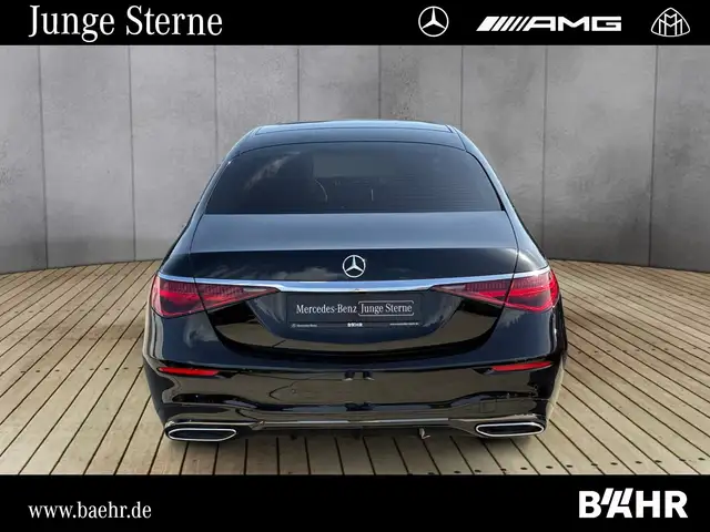 Mercedes-Benz S-Class view 8