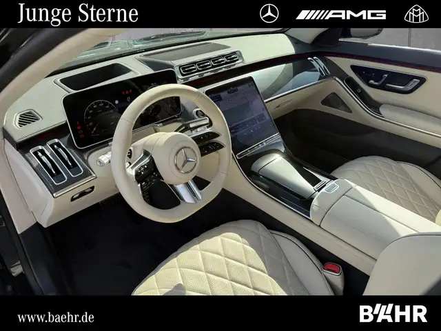 Mercedes-Benz S-Class view 11