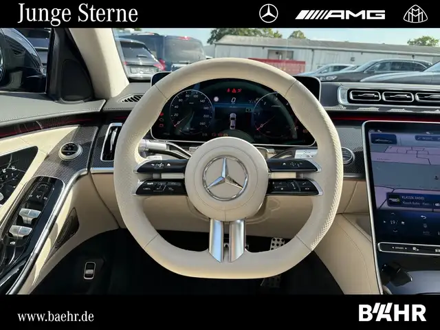 Mercedes-Benz S-Class view 13