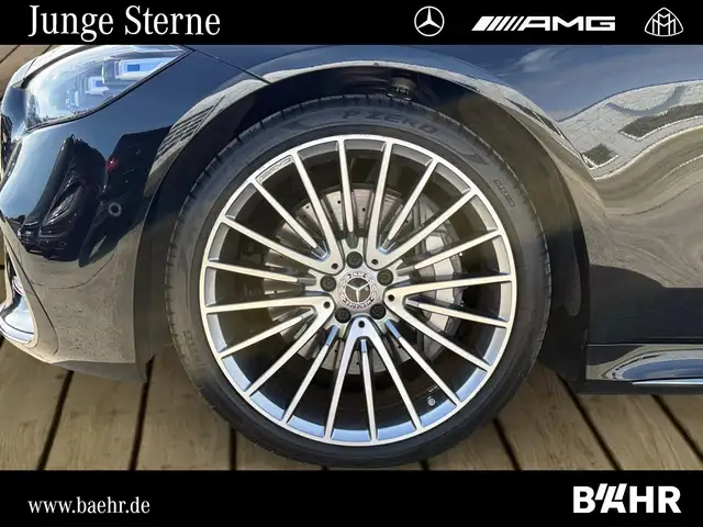 Mercedes-Benz S-Class view 6