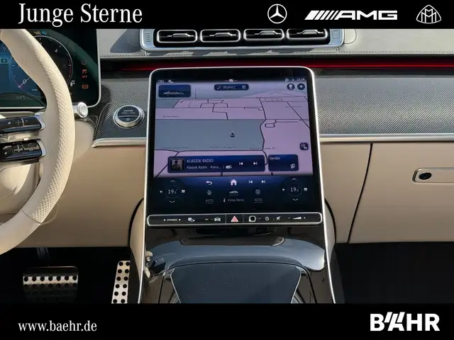 Mercedes-Benz S-Class view 12