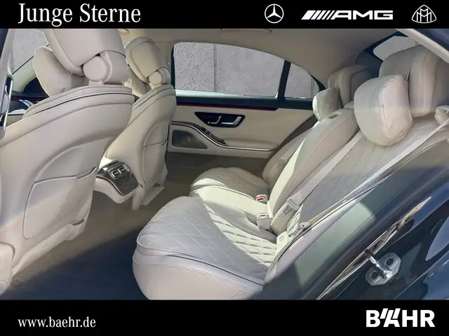 Mercedes-Benz S-Class view 9