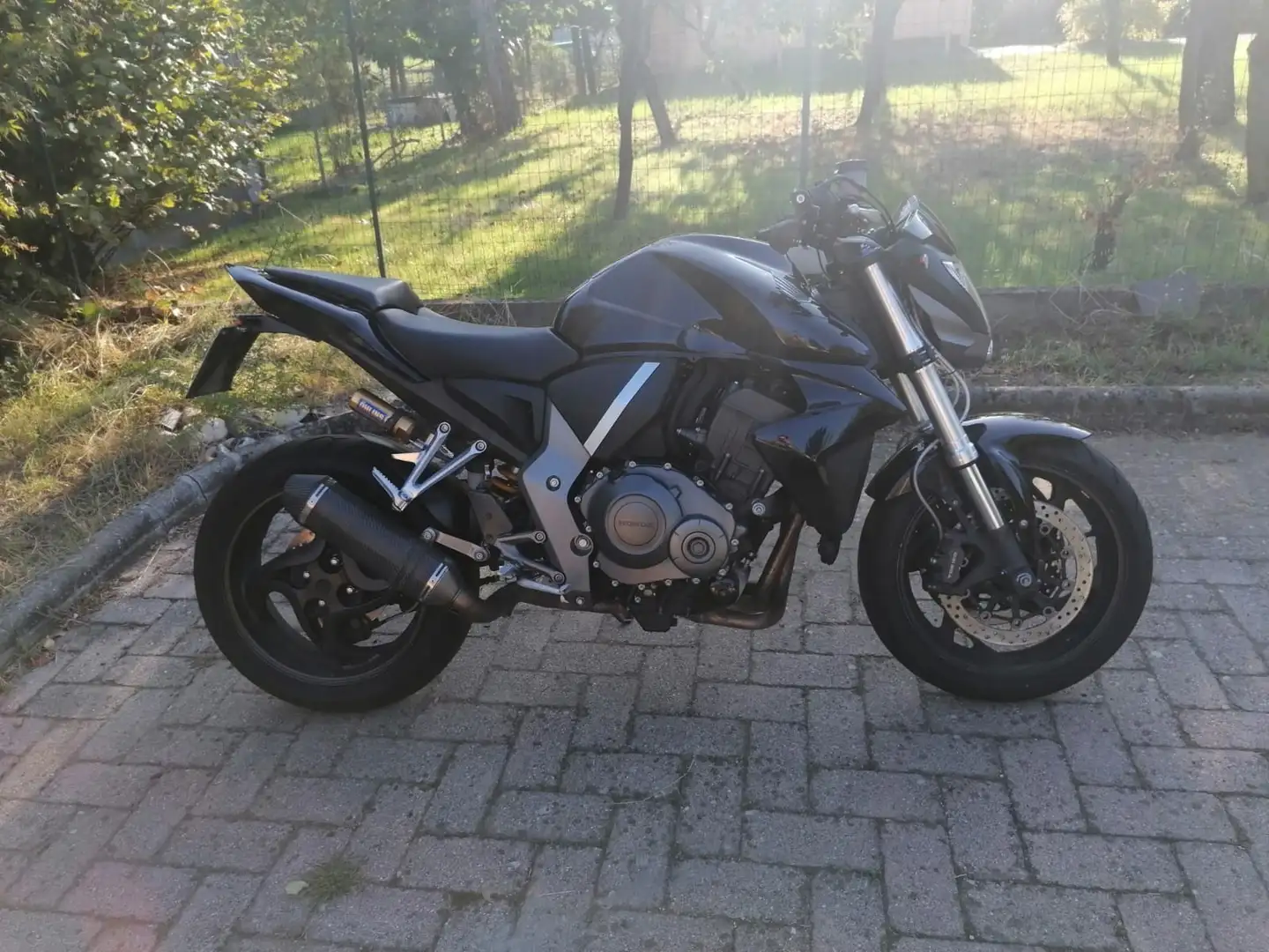 Honda CB 1000 R Nero - 1