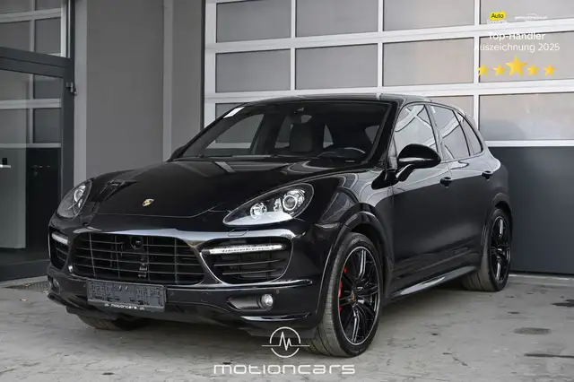 Porsche Cayenne GTS 4.8 V8 EXP € 27.580,-
