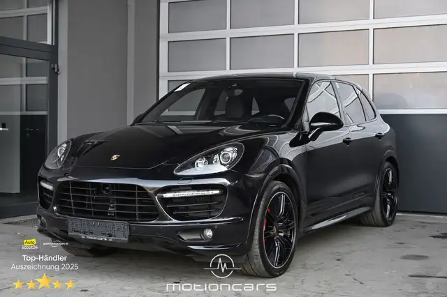 Porsche Cayenne GTS 4.8 V8 EXP € 28.080,-