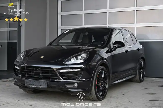 Porsche Cayenne GTS 4.8 V8 EXP € 27.080,-