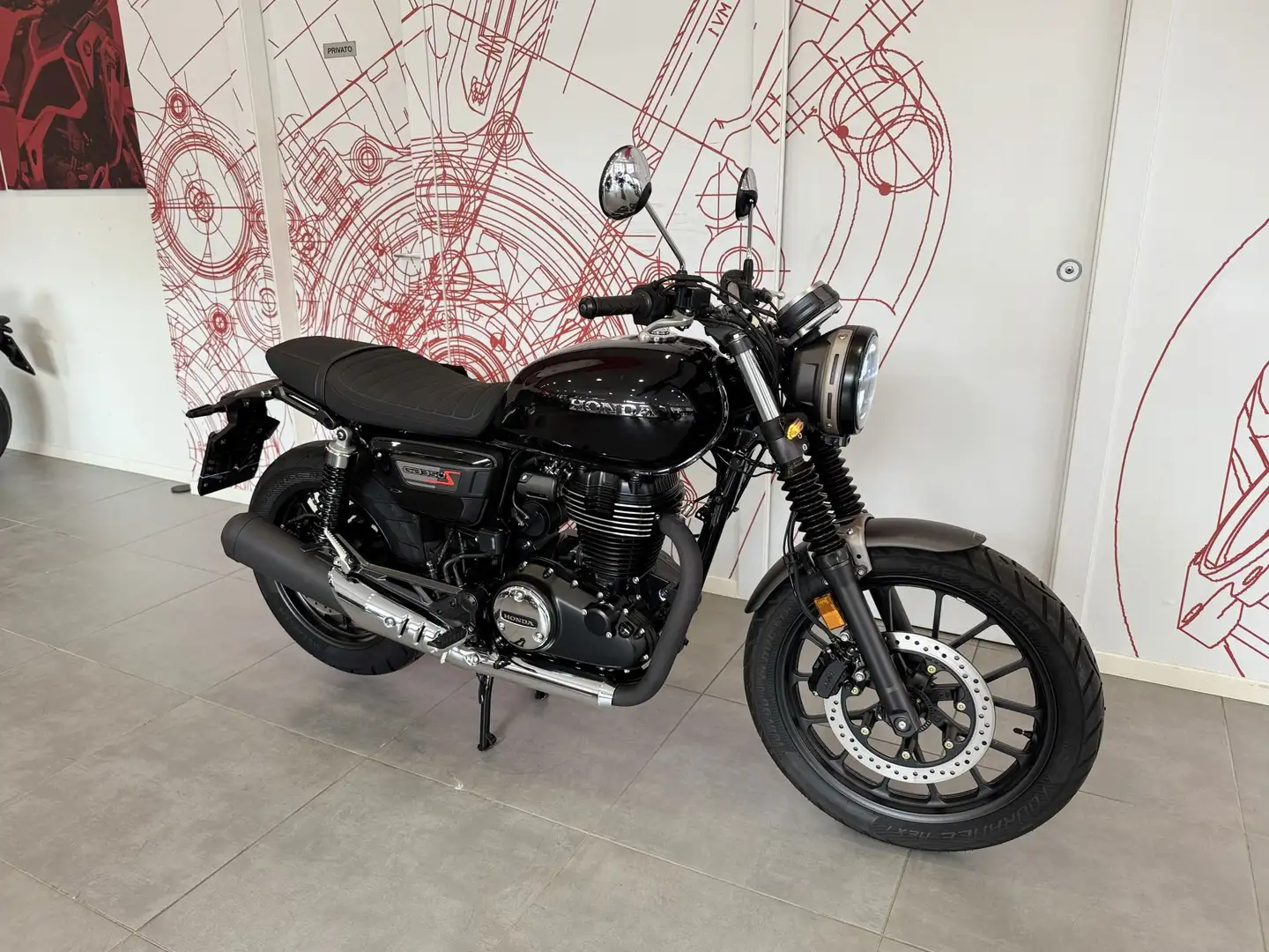 Honda GB 350 GB 350 S - YM 2025 - 2