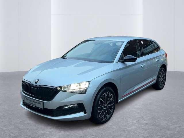 Skoda Scala 1.0 TSI Style LED/KAMERA/SITZHZG.