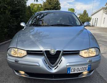 156 II Selespeed Sportwagon SW 2.0 jts 16v Distinctive ASI storica