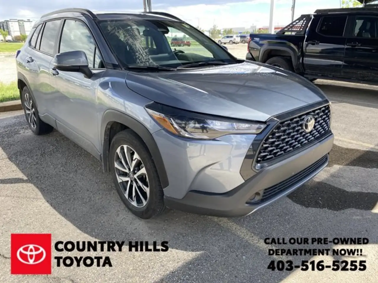 2024 Toyota Corolla Cross
